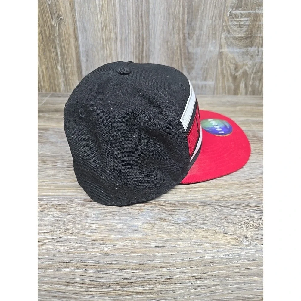 Air Jordan Snapback‎ Hat Classic Jordan Print Youth Size